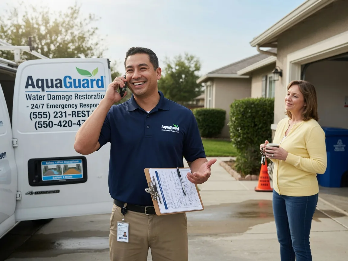 Water Damage Restoration Wales, MA FAQs